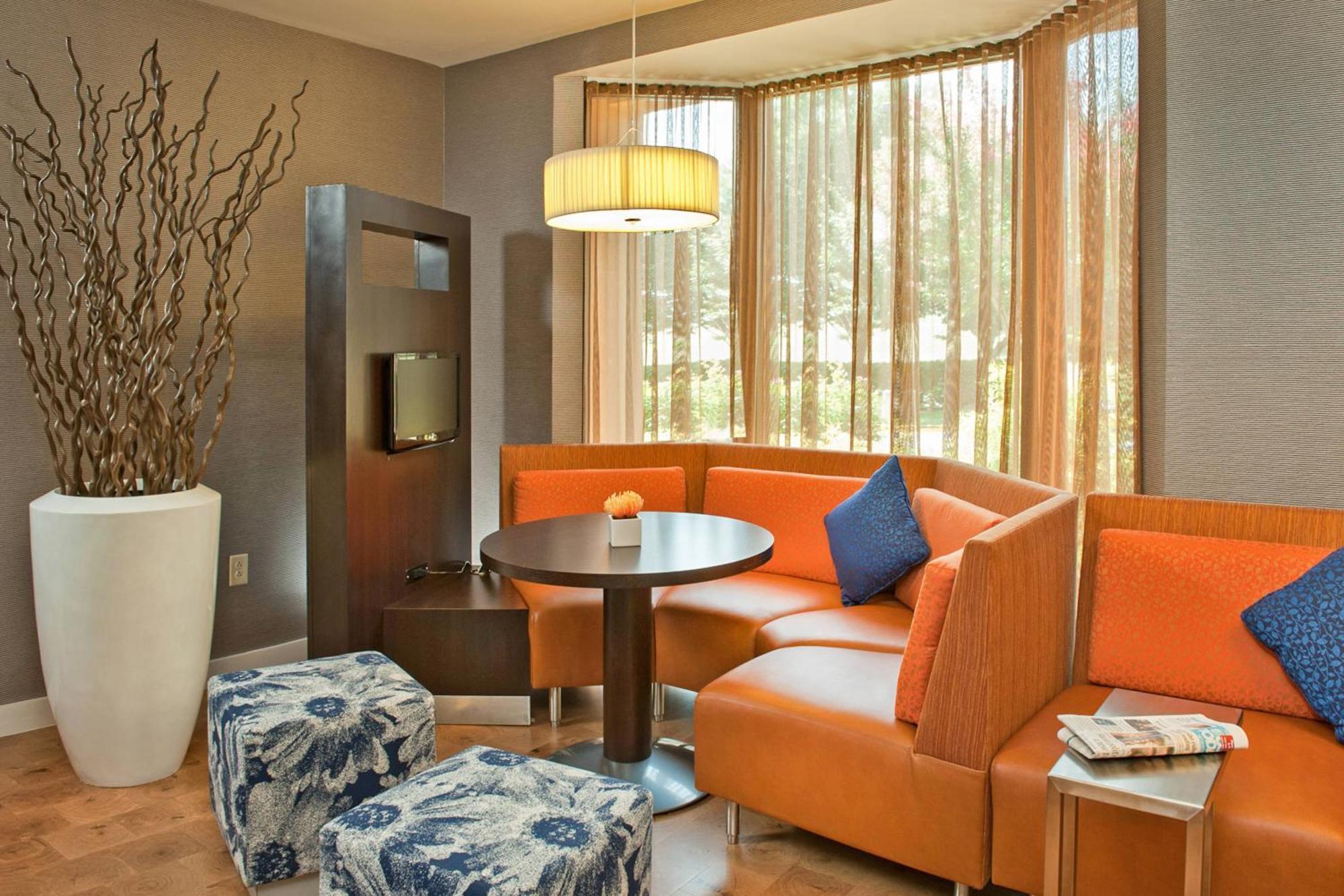 Hotel Courtyard By Marriott Frederick Restauracja zdjęcie