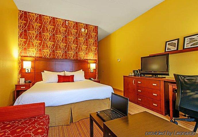 Hotel Courtyard By Marriott Frederick Pokój zdjęcie
