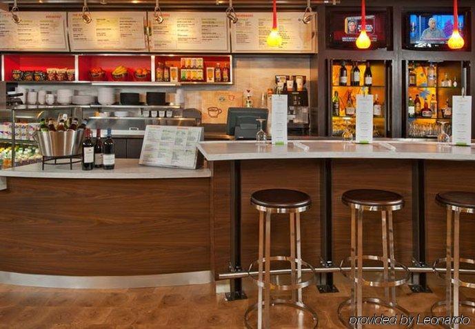 Hotel Courtyard By Marriott Frederick Restauracja zdjęcie